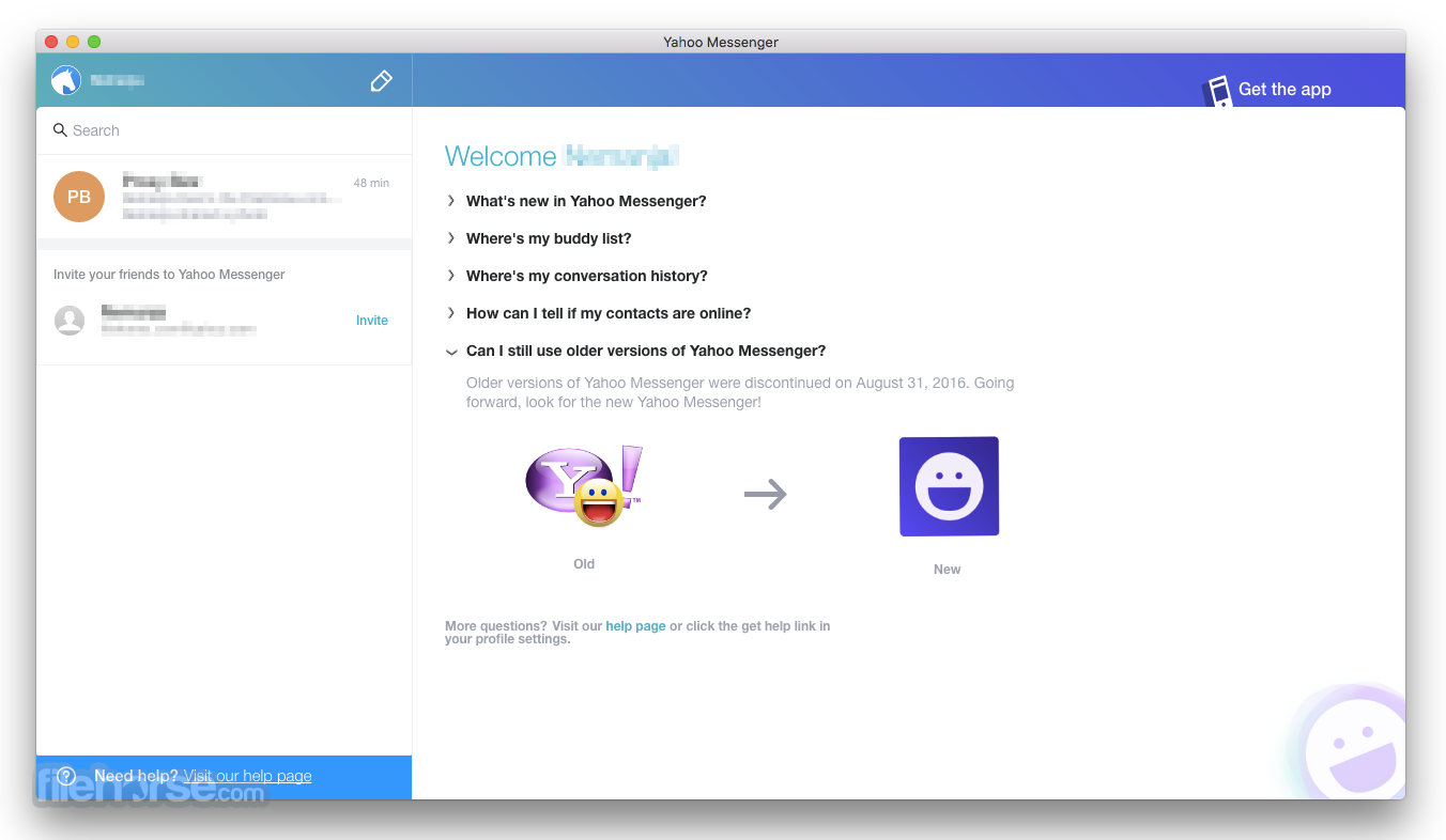 How To Download Yahoo Messenger On Apple Mac